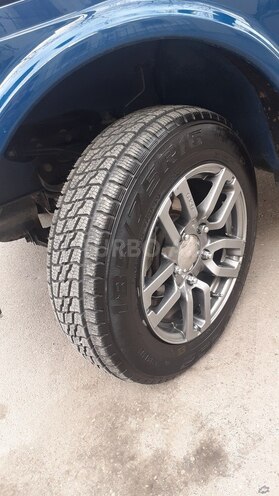 LADA (VAZ) Niva 2014, 118,000 km - 1.7 л - Bakı