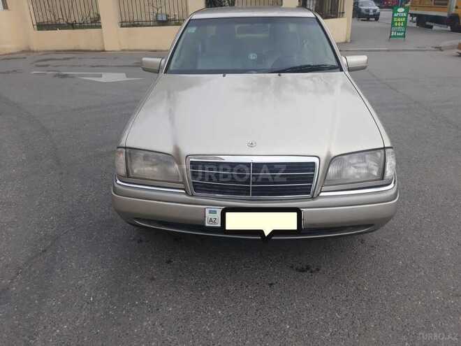 Mercedes C 200 1994, 476,209 km - 2.0 л - Bakı