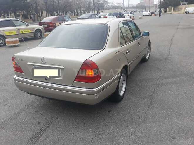 Mercedes C 200 1994, 476,209 km - 2.0 л - Bakı