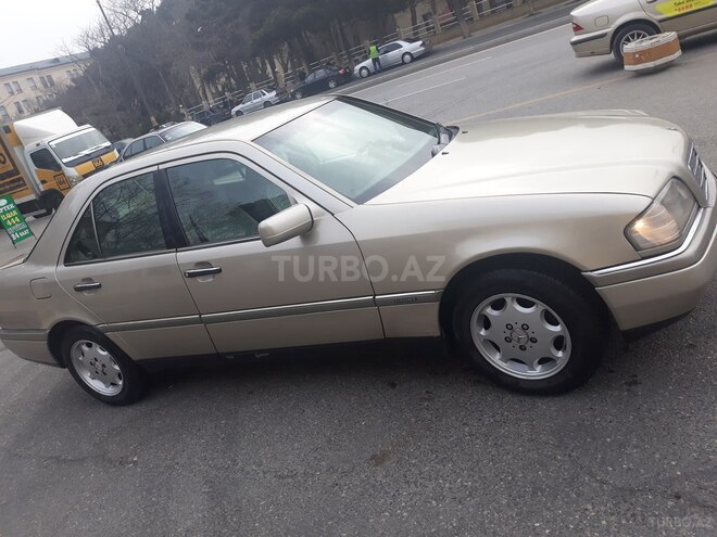 Mercedes C 200 1994, 476,209 km - 2.0 л - Bakı
