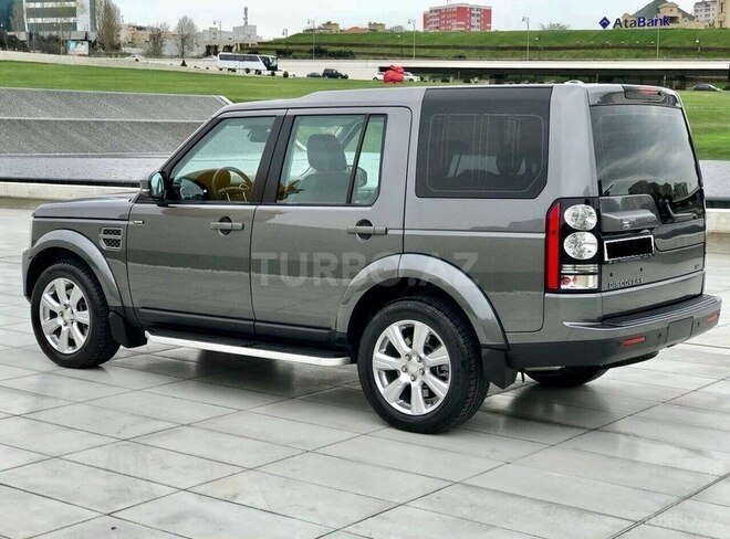 Land Rover Discovery 2014, 70,000 km - 3.0 l - Bakı
