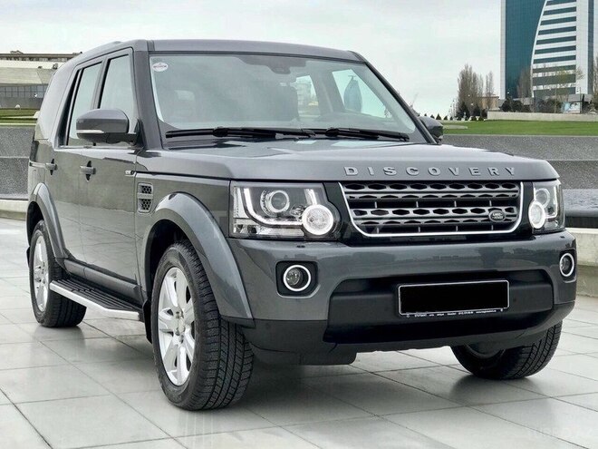 Land Rover Discovery 2014, 70,000 km - 3.0 l - Bakı