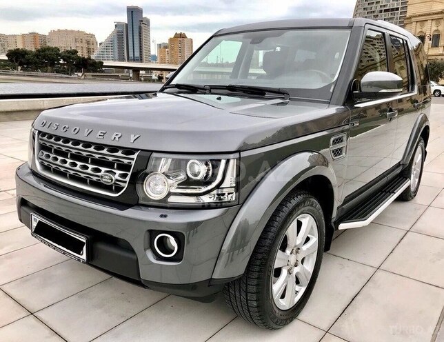 Land Rover Discovery 2014, 70,000 km - 3.0 l - Bakı