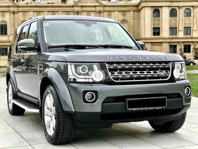 Land Rover Discovery 2014, 70,000 km - 3.0 l - Bakı