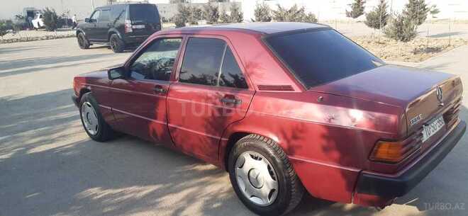 Mercedes 190 1992, 442,523 km - 0.2 л - Sumqayıt