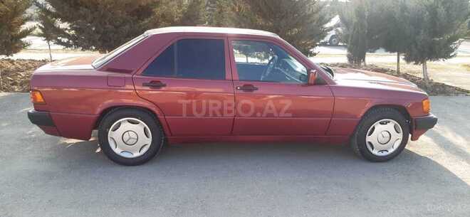 Mercedes 190 1992, 442,523 km - 0.2 л - Sumqayıt