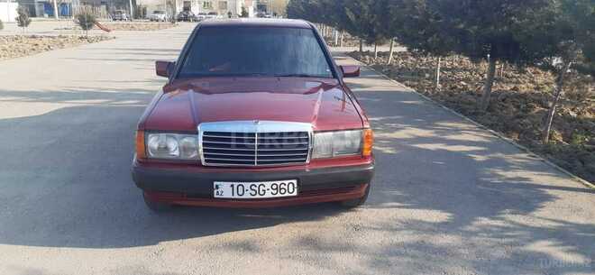 Mercedes 190 1992, 442,523 km - 0.2 л - Sumqayıt