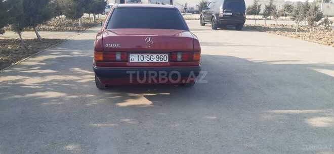 Mercedes 190 1992, 442,523 km - 0.2 л - Sumqayıt