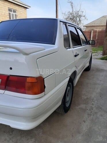 LADA (VAZ) 2115 2012, 130,000 km - 1.6 л - Salyan