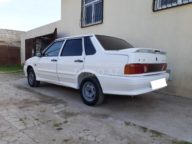 LADA (VAZ) 2115 2012, 130,000 km - 1.6 л - Salyan