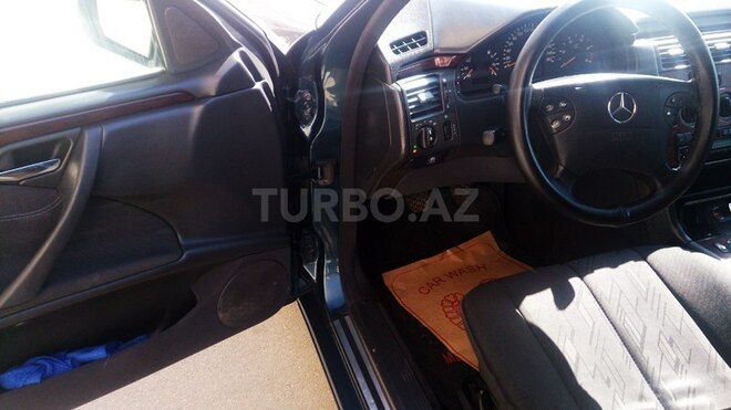Mercedes E 220 2000, 460,000 km - 2.2 л - Bakı