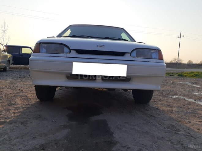LADA (VAZ) 2115 2012, 130,000 km - 1.6 л - Salyan
