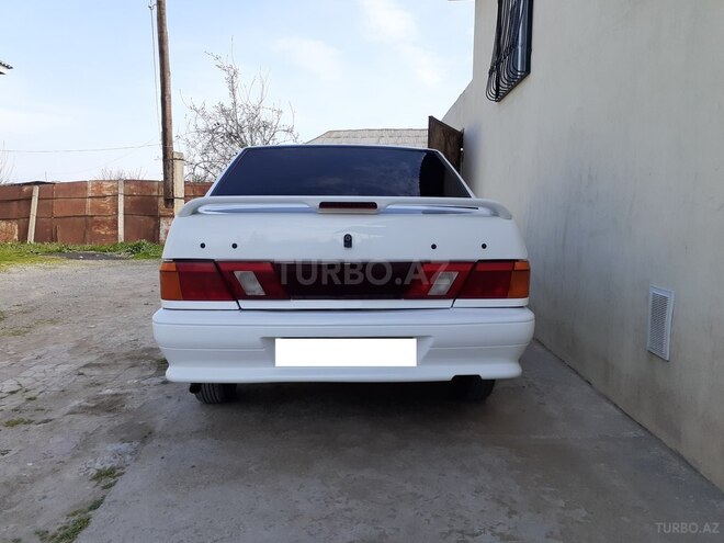 LADA (VAZ) 2115 2012, 130,000 km - 1.6 л - Salyan