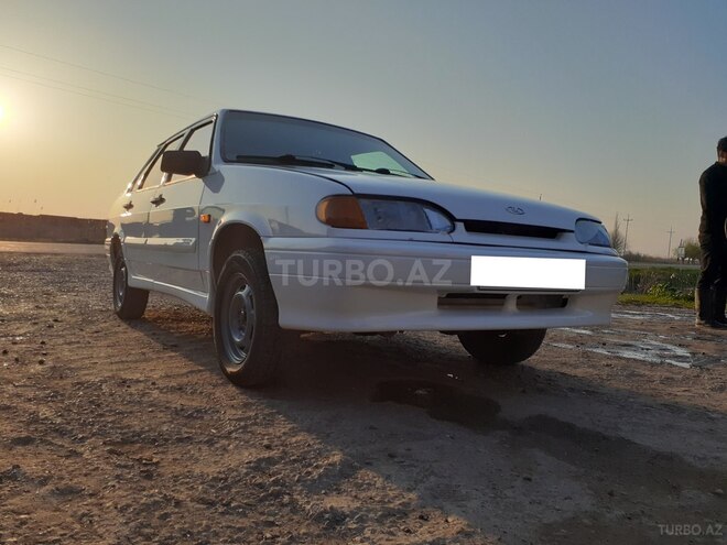 LADA (VAZ) 2115 2012, 130,000 km - 1.6 л - Salyan