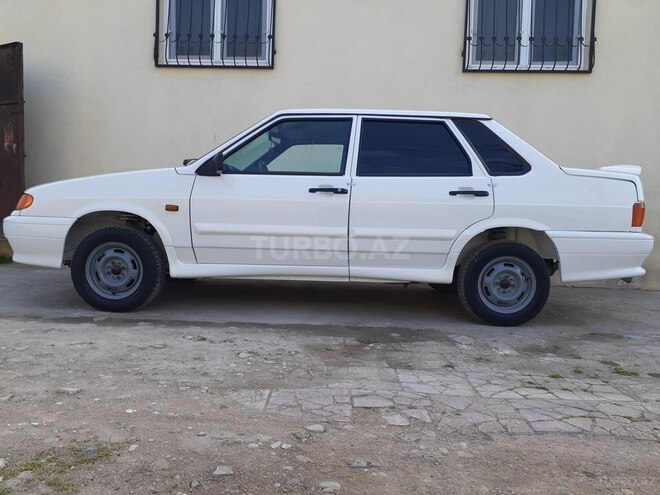 LADA (VAZ) 2115 2012, 130,000 km - 1.6 л - Salyan