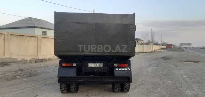KamAz 5511 1987, 635,550 km - 11.0 l - Sumqayıt