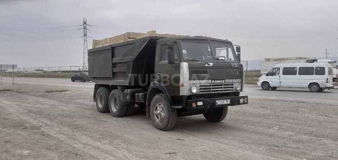 KamAz 5511 1987, 635,550 km - 11.0 l - Sumqayıt