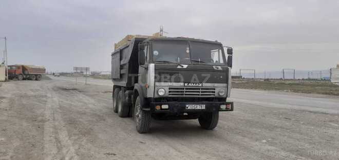 KamAz 5511 1987, 635,550 km - 11.0 l - Sumqayıt