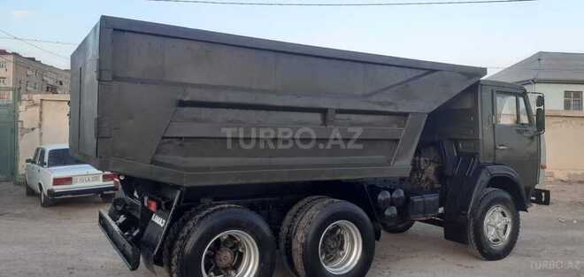 KamAz 5511 1987, 635,550 km - 11.0 l - Sumqayıt