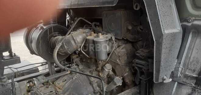 KamAz 5511 1987, 635,550 km - 11.0 l - Sumqayıt