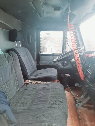 KamAz 5511 1987, 635,550 km - 11.0 l - Sumqayıt