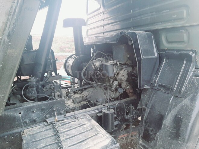KamAz 5511 1987, 635,550 km - 11.0 l - Sumqayıt