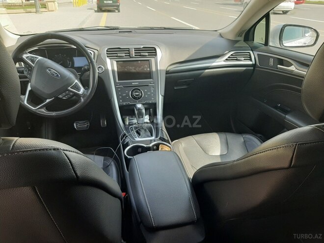 Ford Fusion 2014, 186,042 km - 0.2 l - Bakı