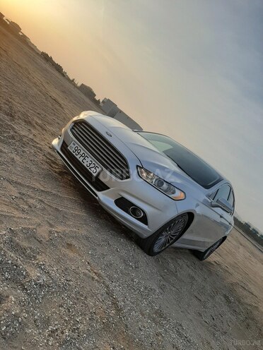 Ford Fusion 2014, 186,042 km - 0.2 l - Bakı