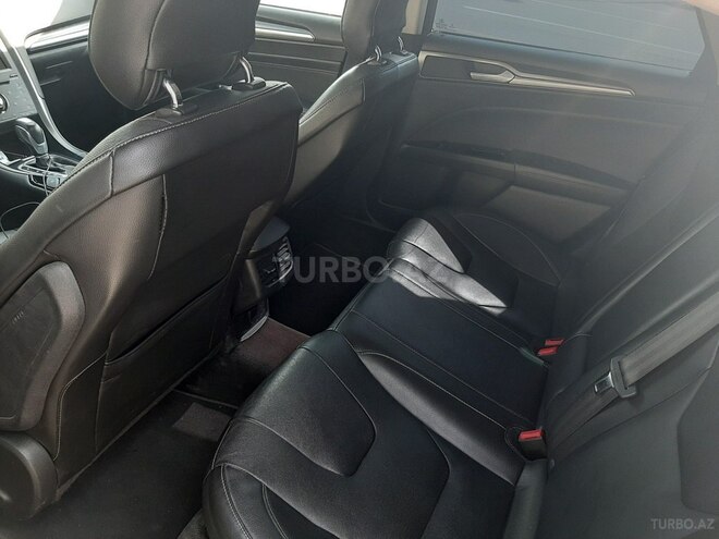 Ford Fusion 2014, 186,042 km - 0.2 l - Bakı
