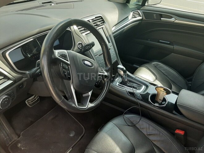 Ford Fusion 2014, 186,042 km - 0.2 l - Bakı