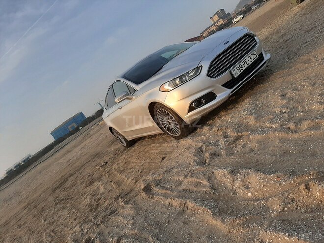 Ford Fusion 2014, 186,042 km - 0.2 l - Bakı