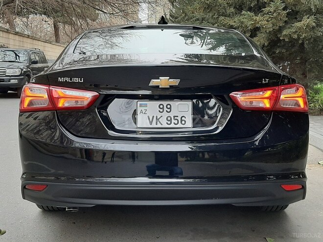 Chevrolet Malibu 2019, 12,600 km - 1.5 л - Bakı