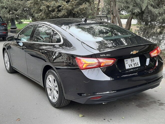 Chevrolet Malibu 2019, 12,600 km - 1.5 л - Bakı