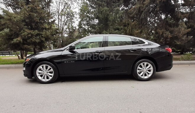 Chevrolet Malibu 2019, 12,600 km - 1.5 л - Bakı