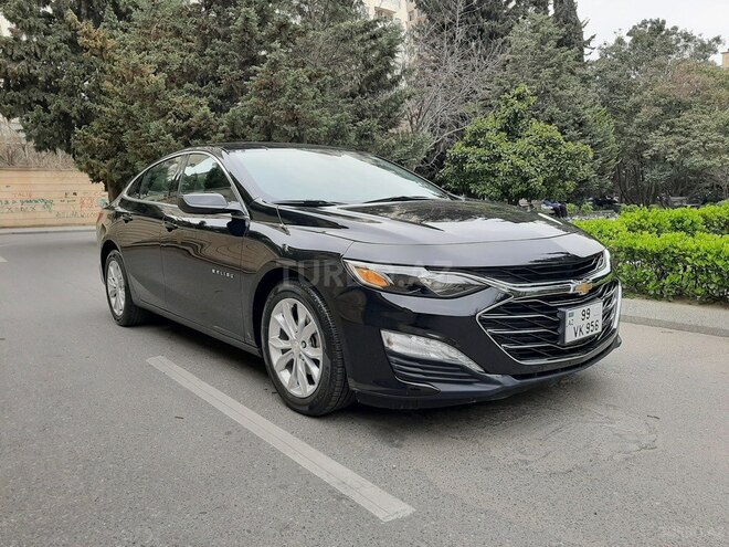 Chevrolet Malibu 2019, 12,600 km - 1.5 л - Bakı