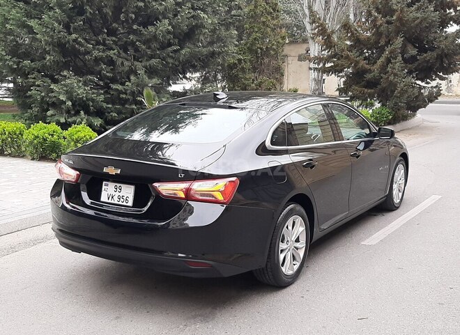 Chevrolet Malibu 2019, 12,600 km - 1.5 л - Bakı