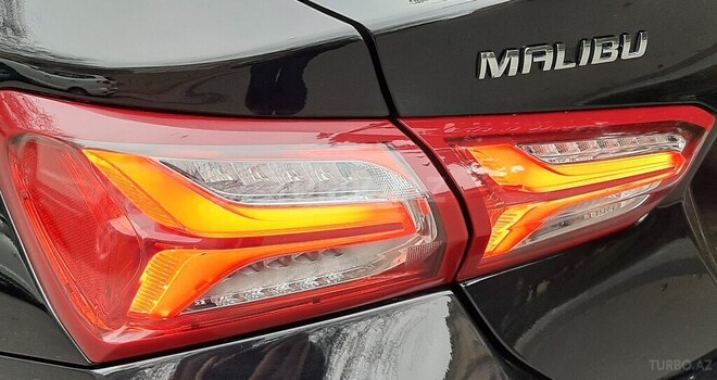 Chevrolet Malibu 2019, 12,600 km - 1.5 л - Bakı