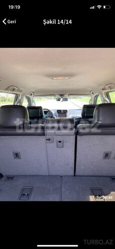 Toyota Prado 2012, 46,000 km - 2.7 l - Bakı