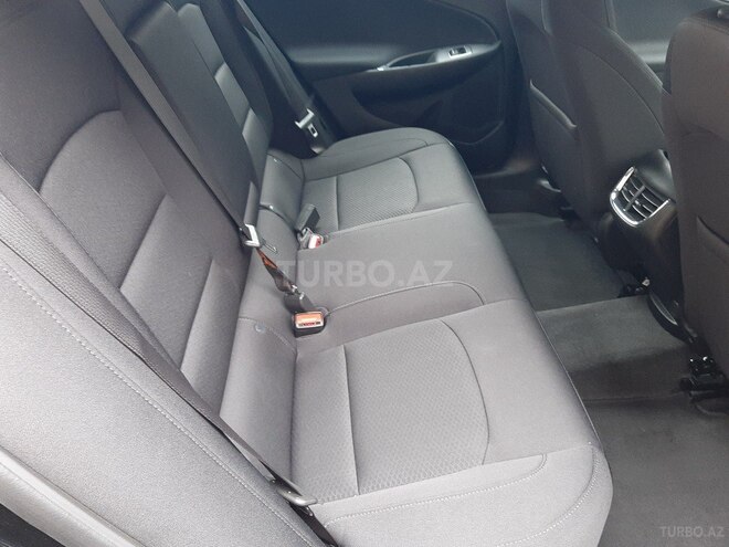 Chevrolet Malibu 2019, 12,600 km - 1.5 л - Bakı