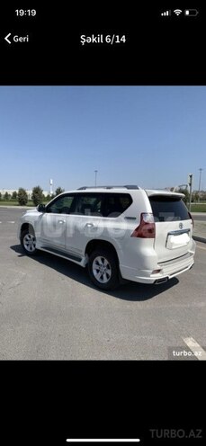 Toyota Prado 2012, 46,000 km - 2.7 l - Bakı
