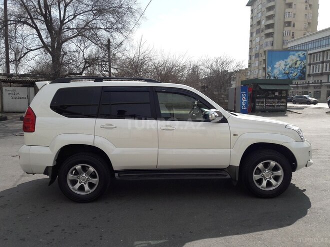 Toyota Prado 2009, 235,000 km - 2.7 л - Bakı