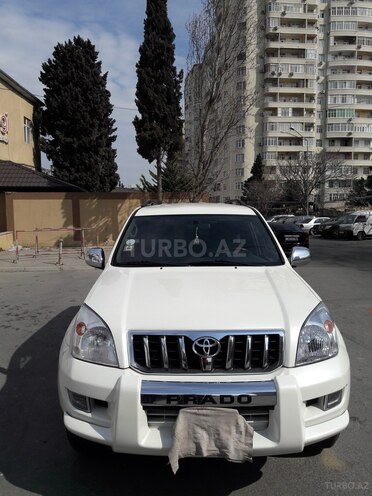 Toyota Prado 2009, 235,000 km - 2.7 л - Bakı