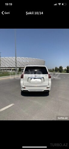 Toyota Prado 2012, 46,000 km - 2.7 l - Bakı