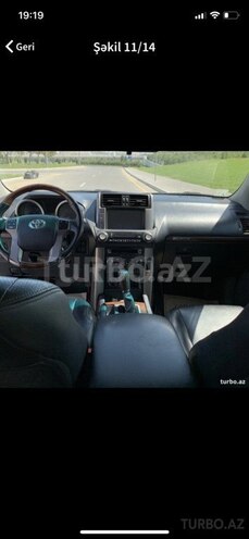 Toyota Prado 2012, 46,000 km - 2.7 l - Bakı