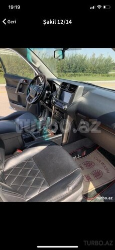 Toyota Prado 2012, 46,000 km - 2.7 l - Bakı