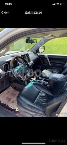Toyota Prado 2012, 46,000 km - 2.7 l - Bakı