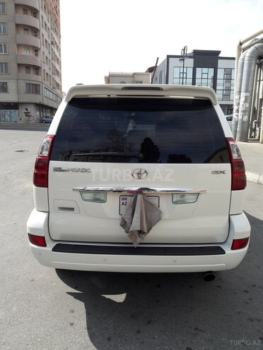 Toyota Prado 2009, 235,000 km - 2.7 л - Bakı