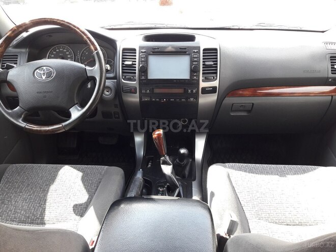 Toyota Prado 2009, 235,000 km - 2.7 л - Bakı