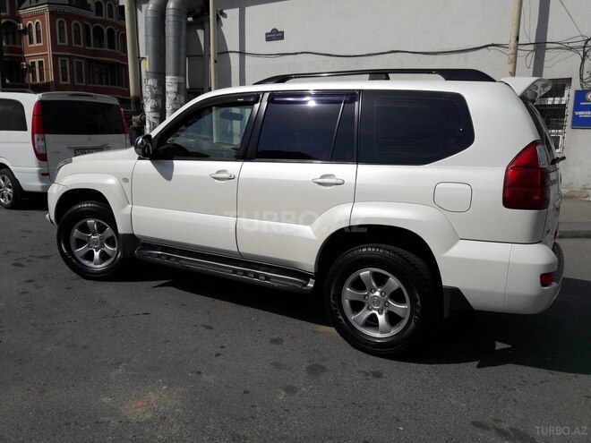 Toyota Prado 2009, 235,000 km - 2.7 л - Bakı