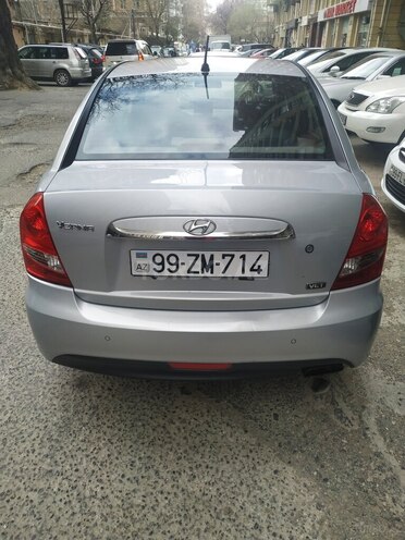 Hyundai Accent 2009, 161,200 km - 1.5 l - Bakı